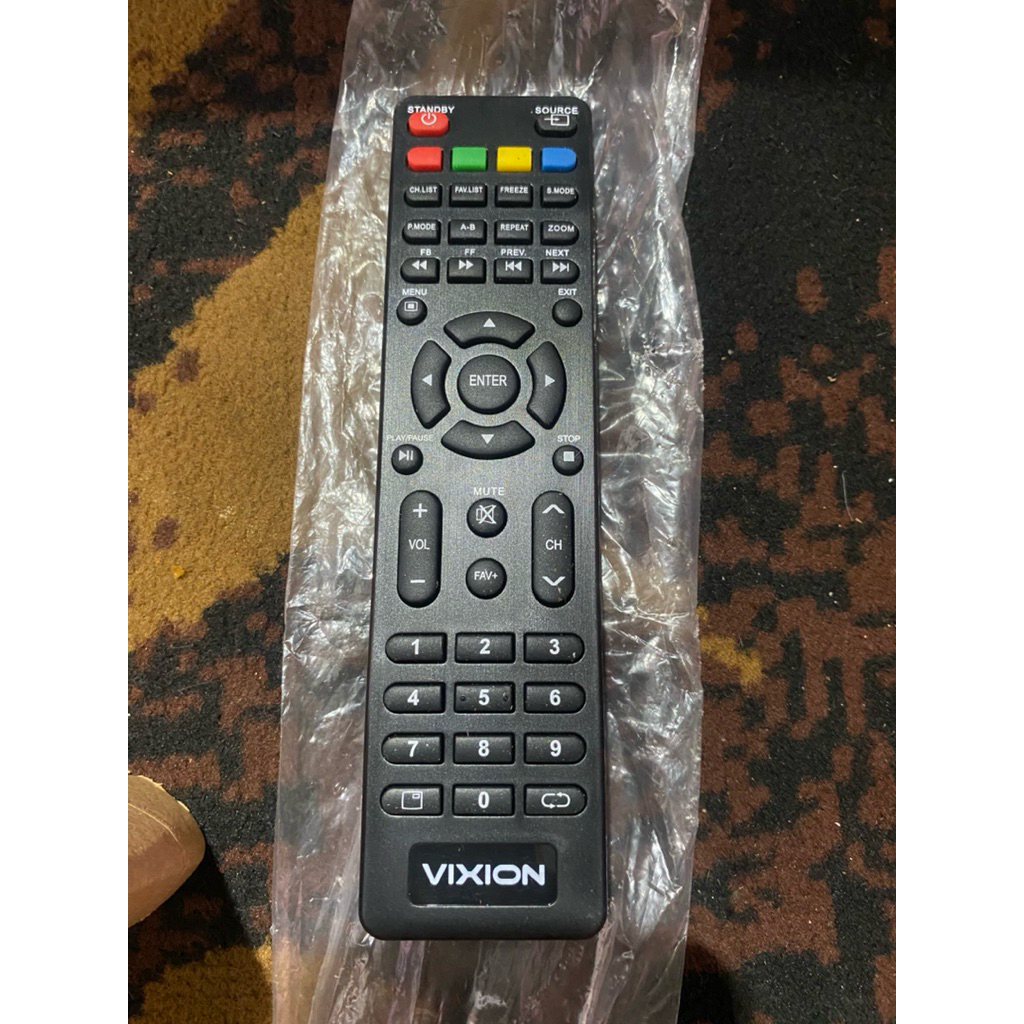 Remot tv Led VIXION original