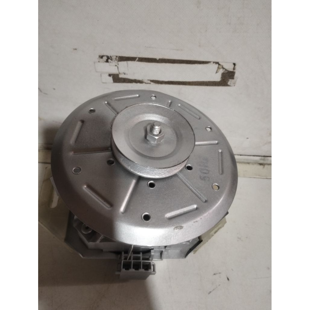 Dinamo mesin cuci satu tabung merk samsung