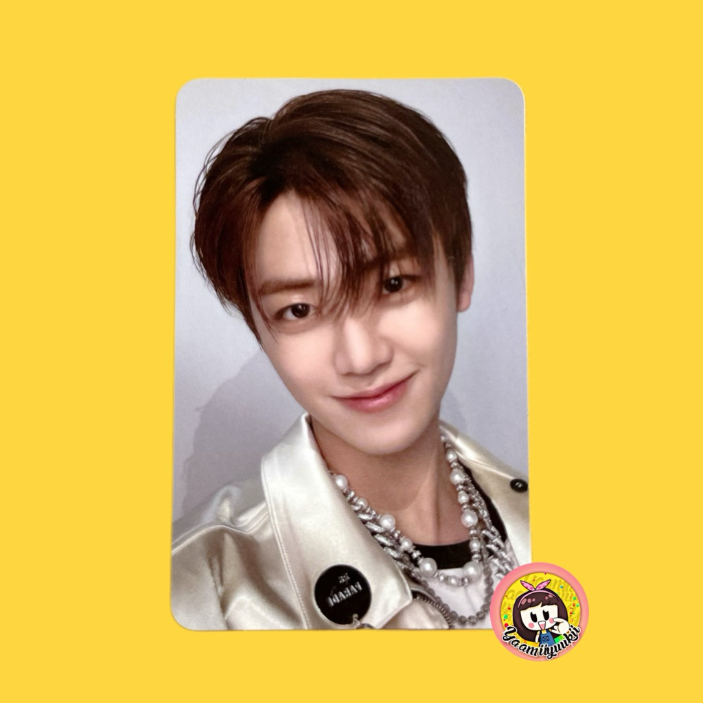 NCT DREAM JAEMIN OFFICIAL PHOTOCARD PC DREAMING MD / GOODS