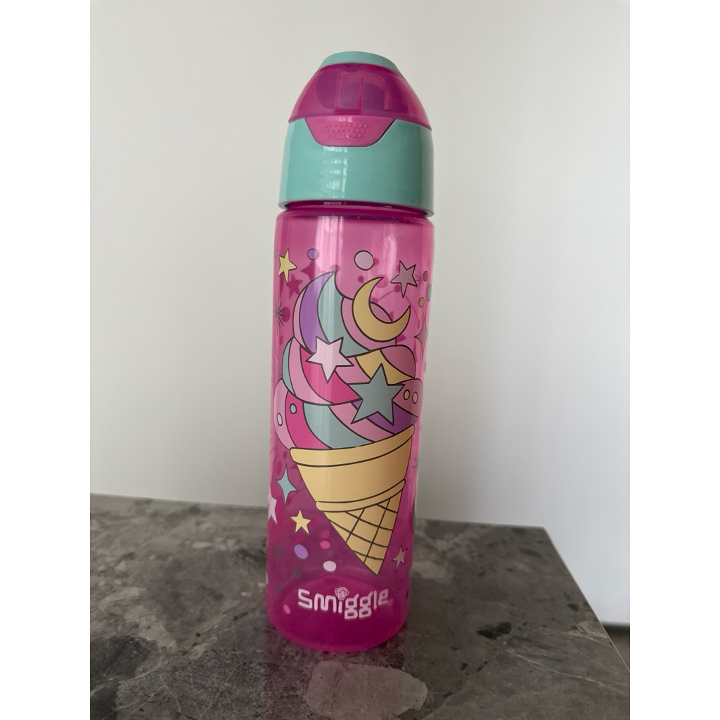 botol smiggle original preloved like new