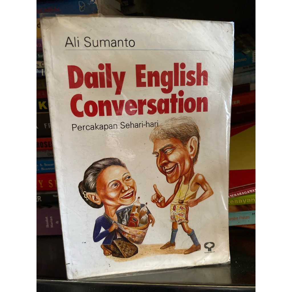 DAILY ENGLISH CONVERSATION