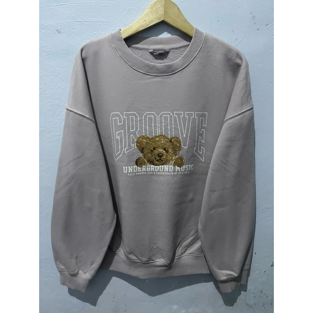 Crewneck Topten Original Second
