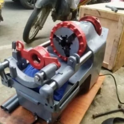 Mesin senai drat baut m8 -m24 220v opt