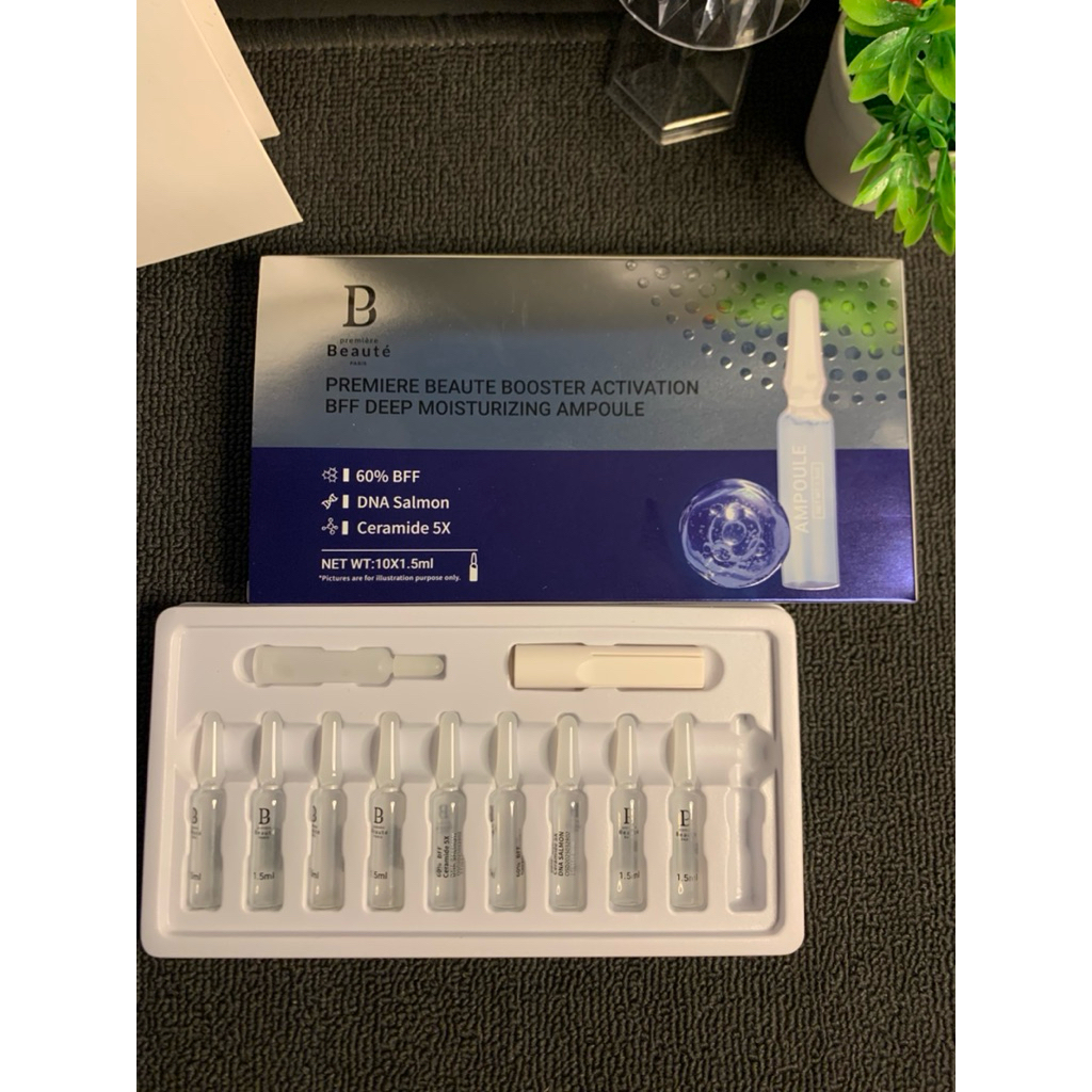 [prelvd] ampoule moisturizing premiere beaute