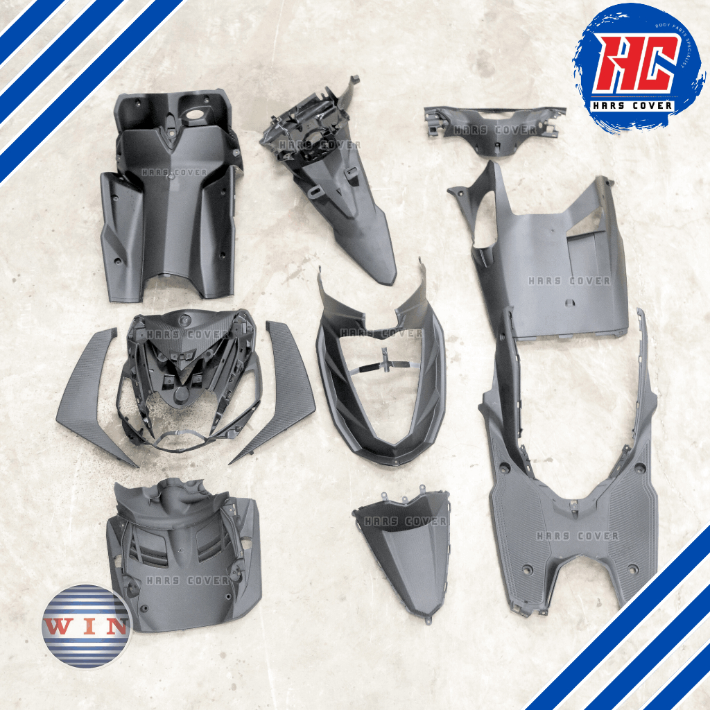 WIN - Full Body Kasar MIO M3