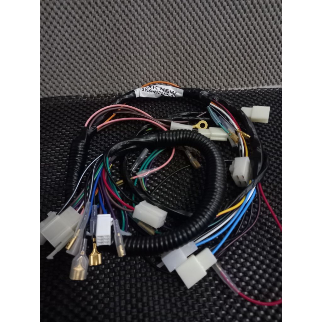 KABEL BODI YAMAHA RX KING KABEL BODI SET YAMAHA RX KING 3KA