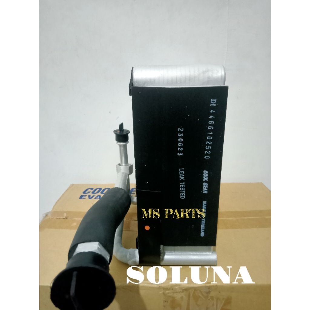 Evapurator  Ac Mobil Cooling Coil Soluna Denso colgear