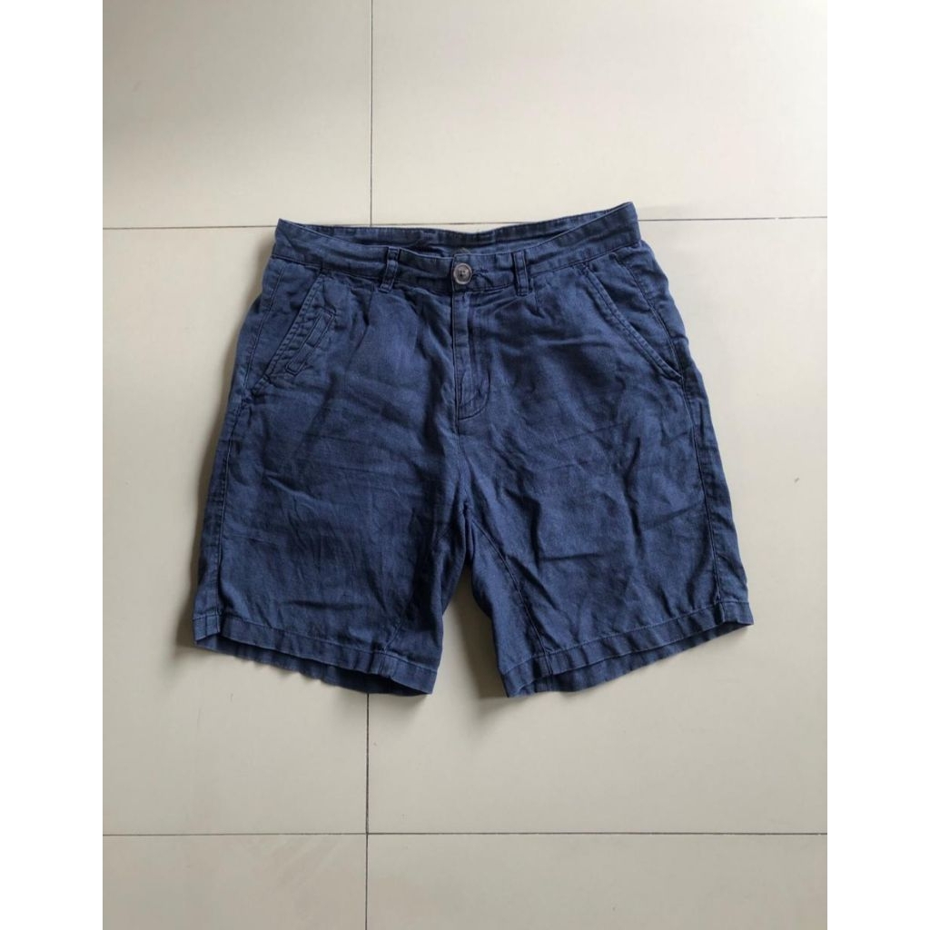 celana pendek armani exchange