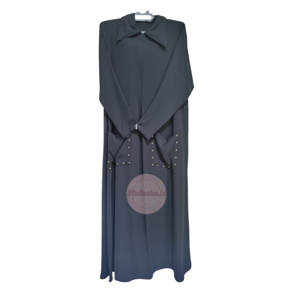 Preloved Aljenna Laeeba dan Mini Laeeba Qoneeta