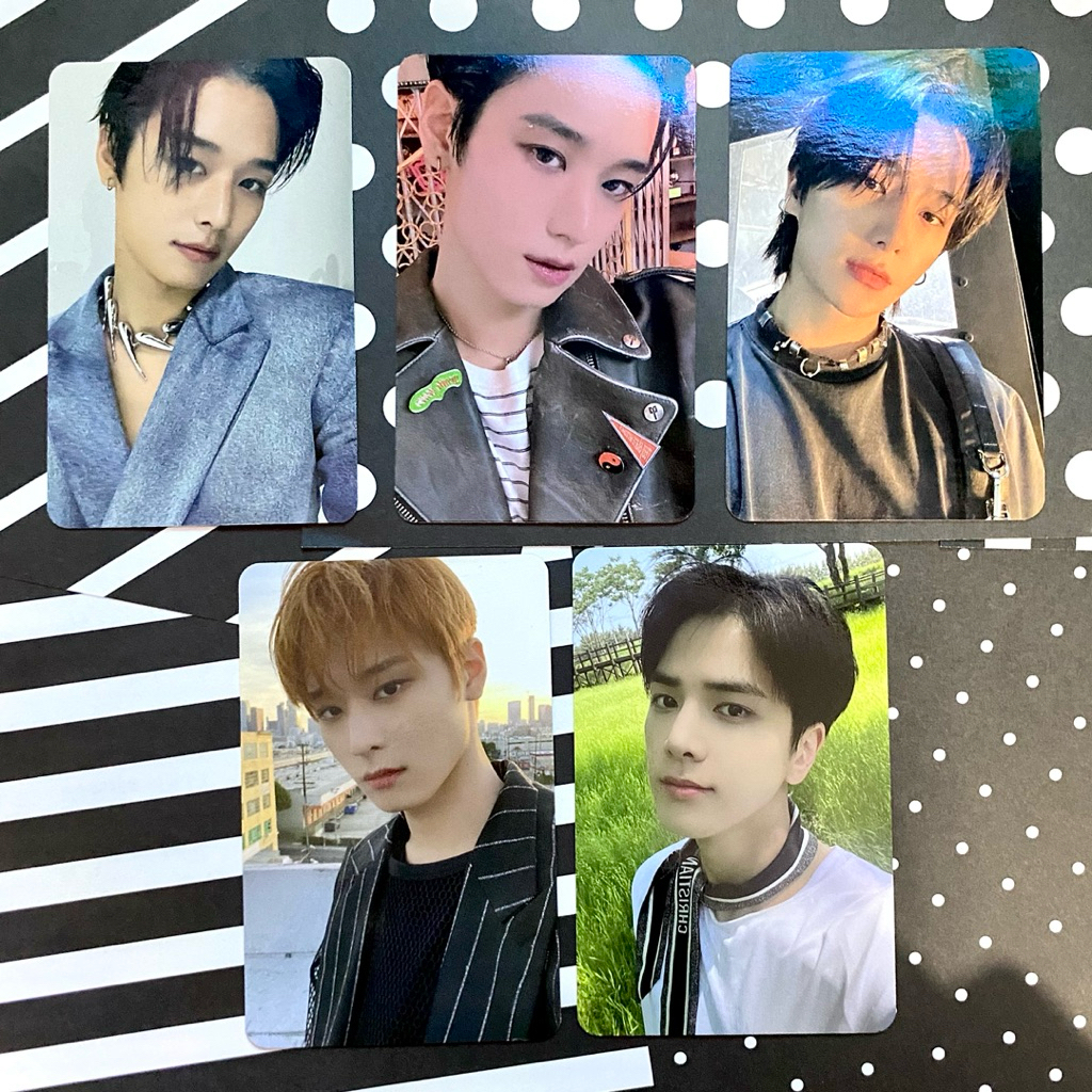 photocard pc official juyeon hyunjae younghoon theboyz tbz