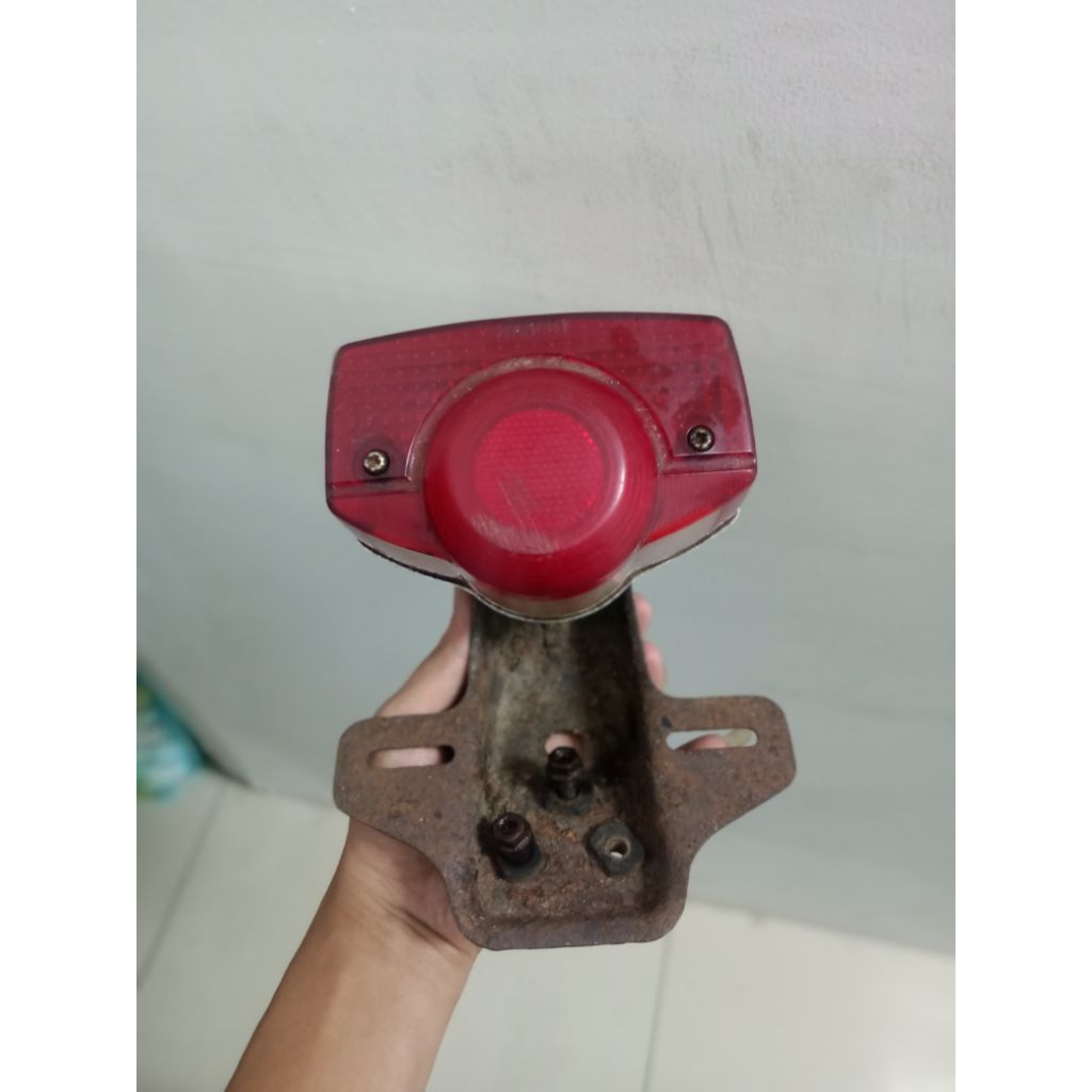 stoplam Honda gl100 platina ori