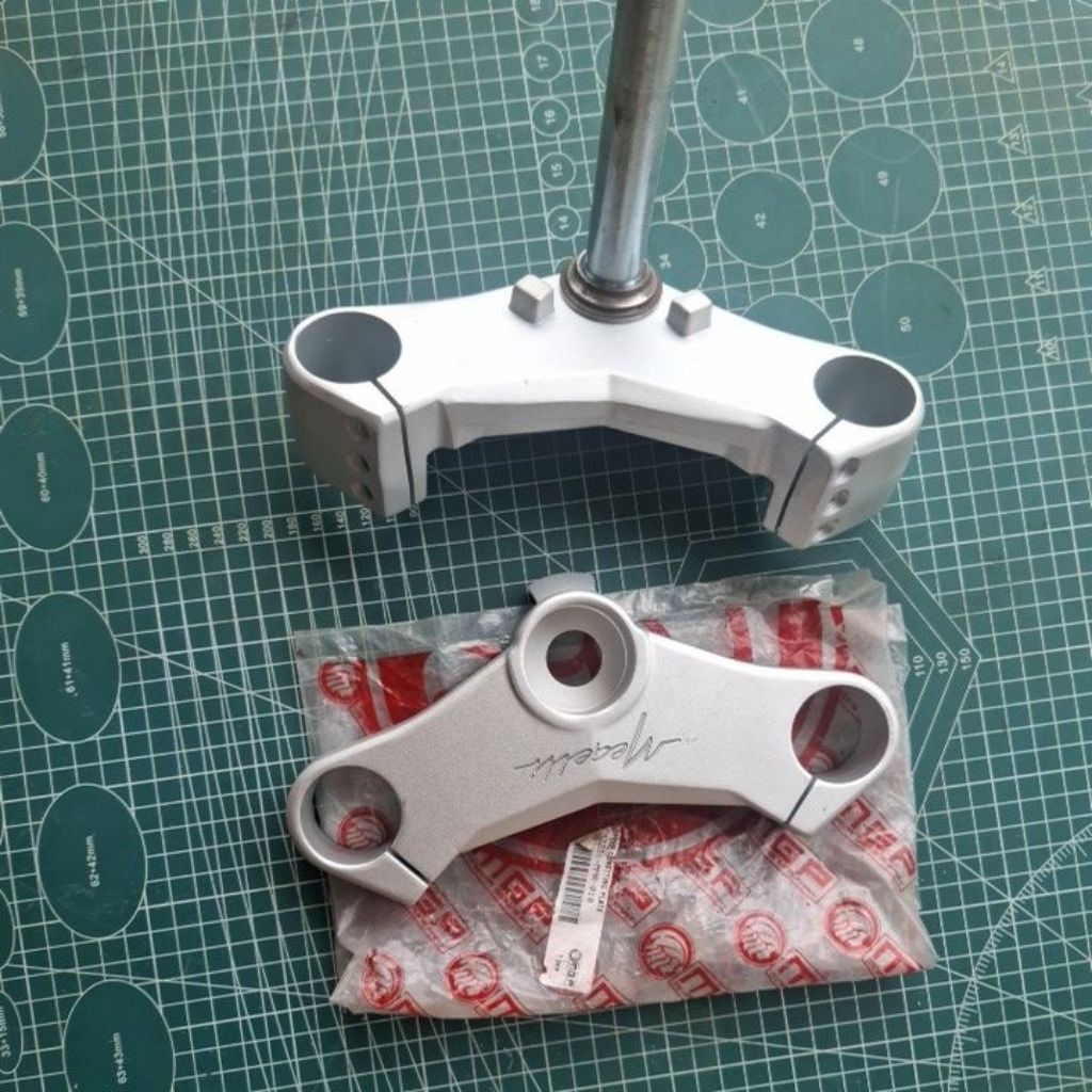 SEGITIGA MINERVA MEGELLI NOS ORIGINAL