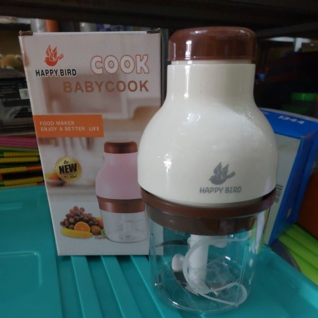 coper kapsul happy bird