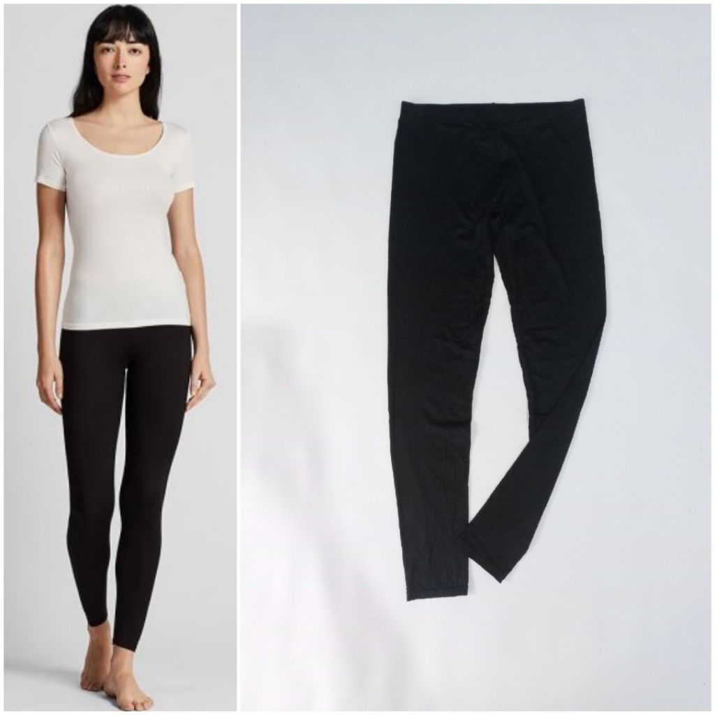 UNIQLO Heattech Legging  [Reguler Heattech]