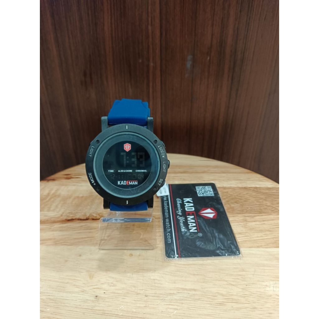 Jam Tangan pria Digital kademan Original