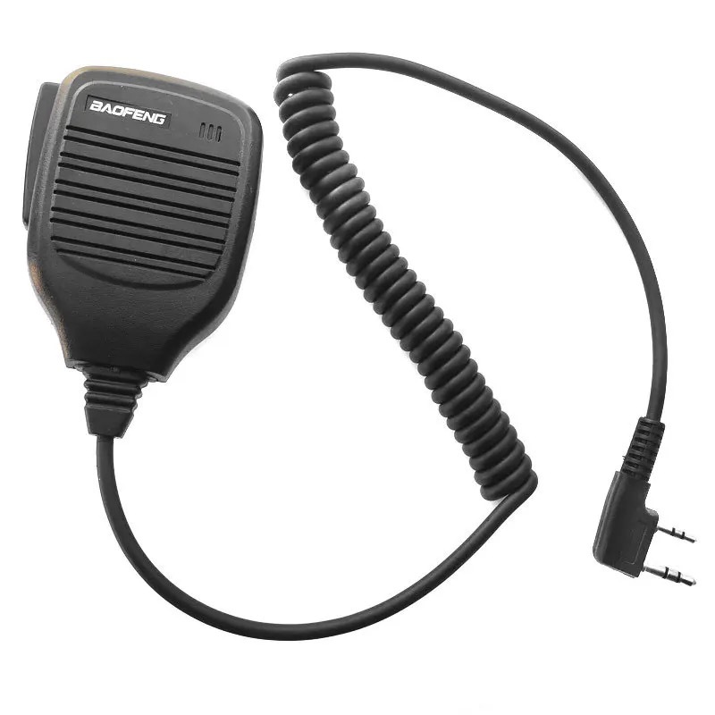 MIC HT Baofeng Pofung UV5R UV82 BF888S Compatible untuk BJH Comteck Toriphone MERODITH UV-5R UV-82 U