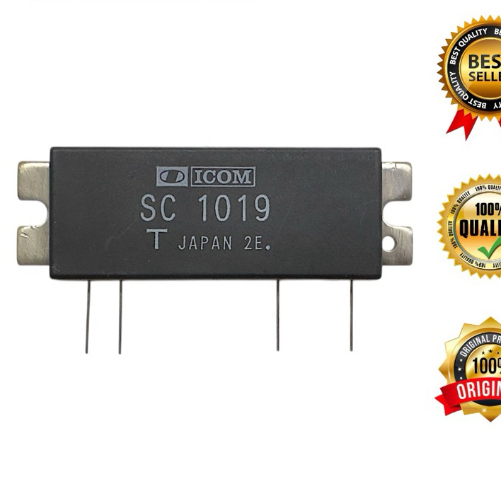 Final SC1019 Original C1019 ICOM RF Power Persaman SAV17 S-AV17