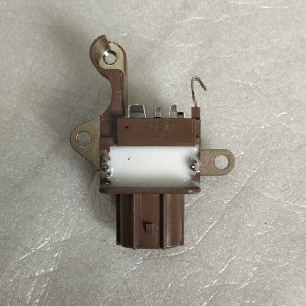 Ic regulator Dinamo Ampere Honda CRV Old Gen 2 Gen 3