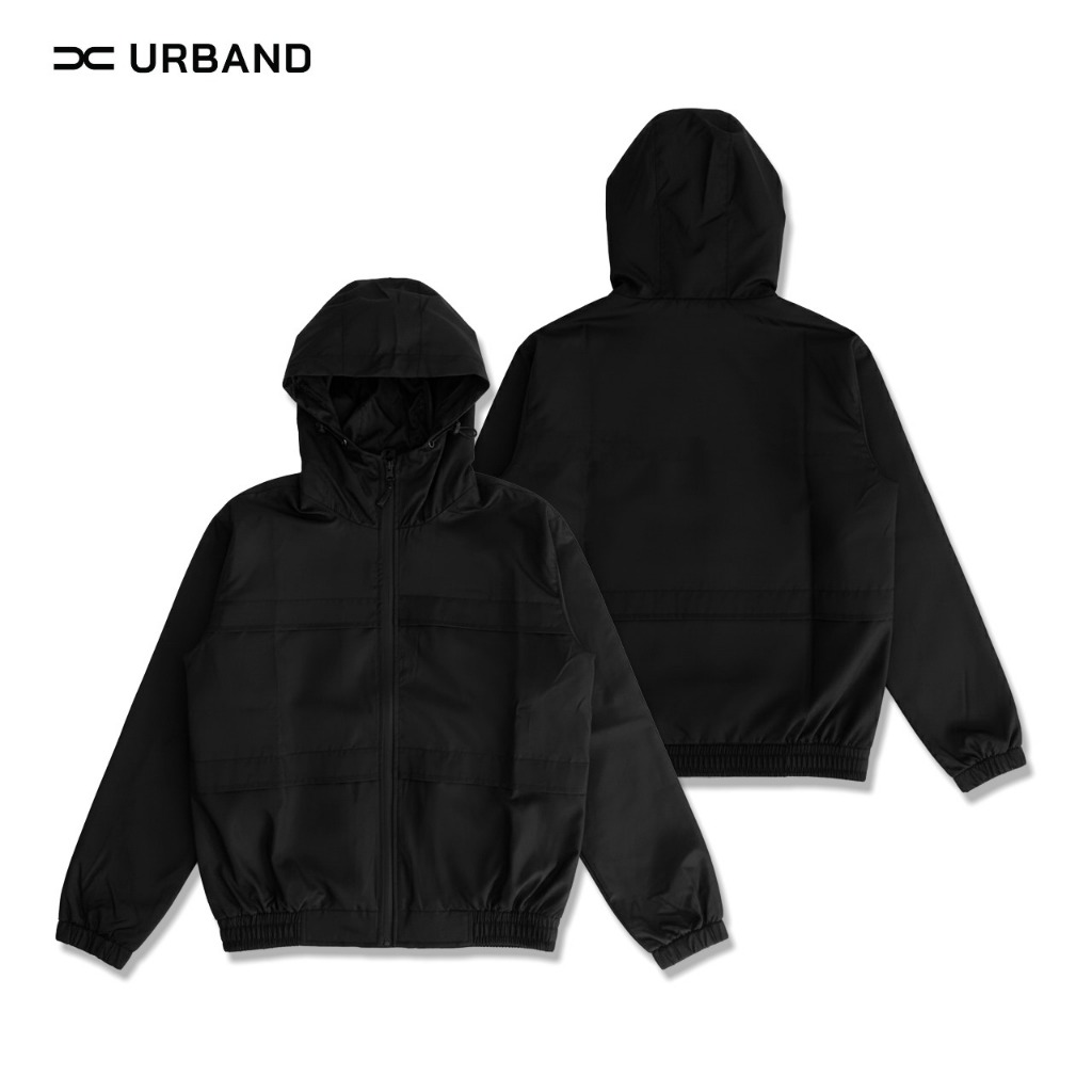 X Urband Absolute Jaket Parasut Outdoor Waterproof A656