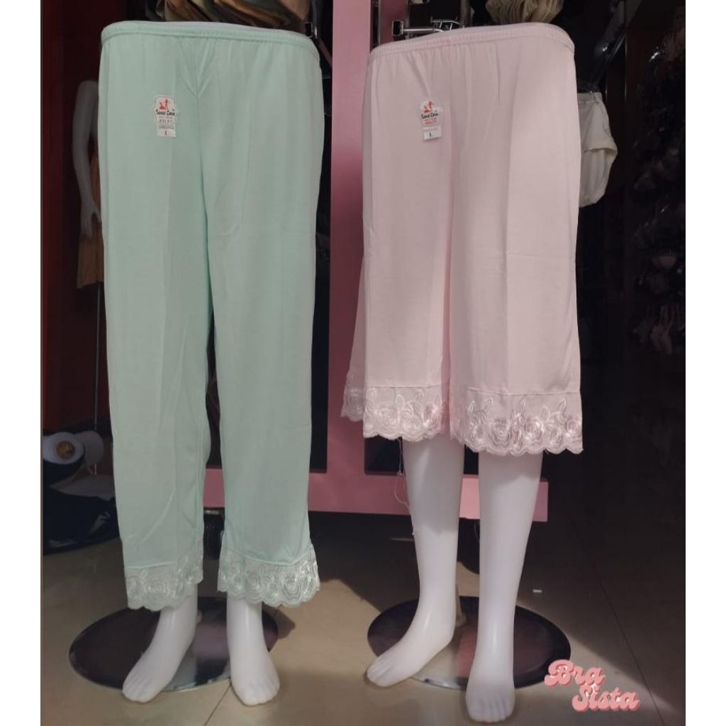 SWEET LOVE ANDROK CELANA KULOT PENDEK SELUTUT DAN PANJANG SEMATA KAKI DALEMAN GAMIS