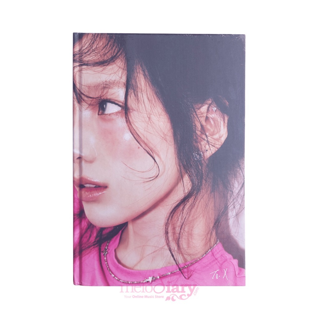 [READY] TAEYEON - To. X (Myself ver.) [The 5th Mini Album]
