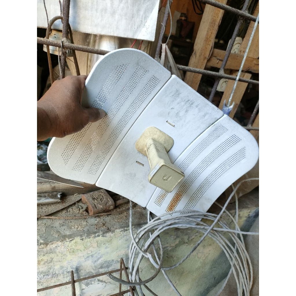 antena jaringan Lite Beam