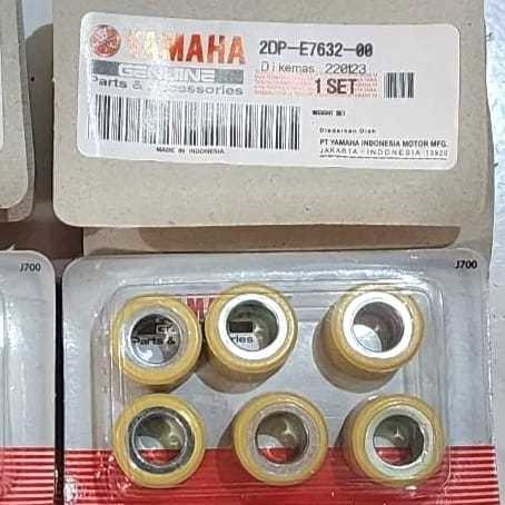 ROLLER SET YAMAHA NMAX ORIGINAL