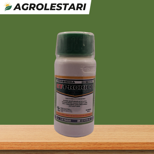 Herbisida Et-Prorice 400 SC (200 ML) Pengendali Gulma Padi
