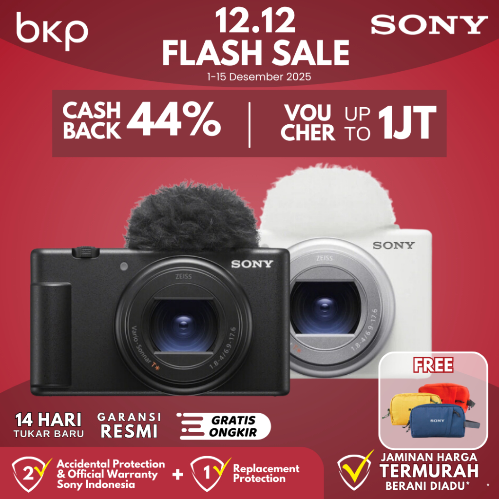 Sony ZV-1 II Sony ZV1 II Camera Sony ZV1 Mark II Sony ZV1II