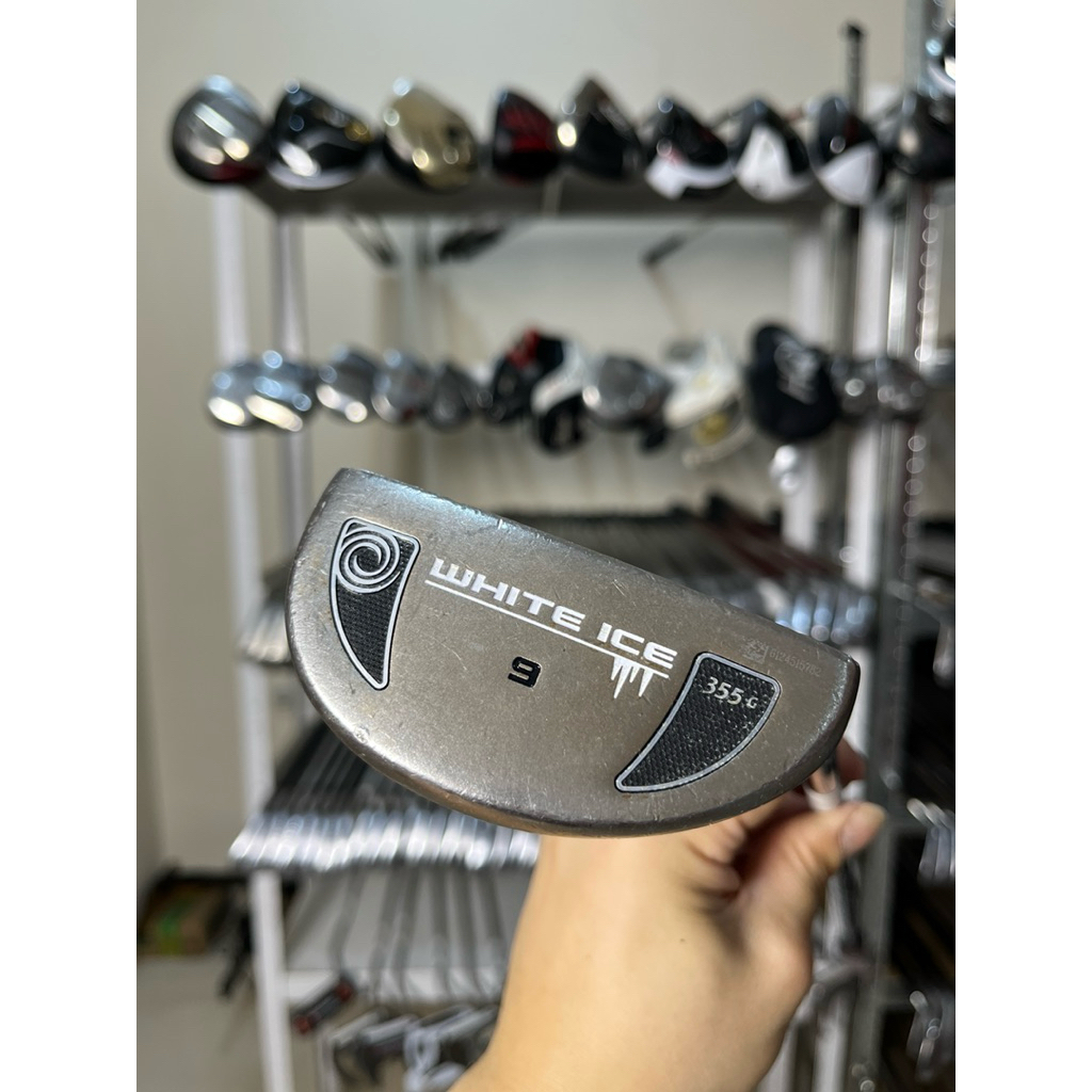 Putter Odyssey White Ice 9
