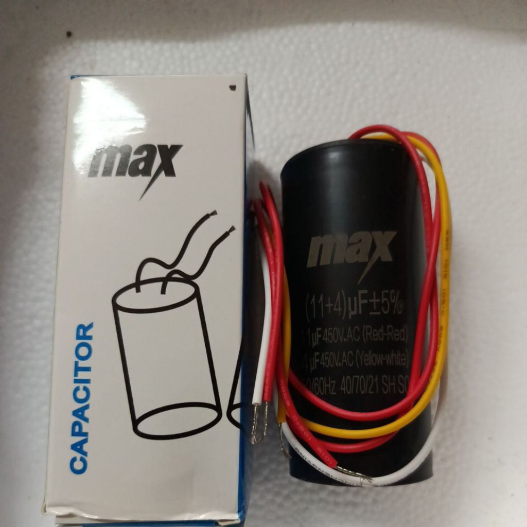 Elco Mesin cuci 11+4/450v