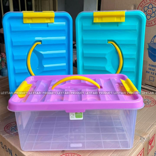 CONTAINER BOX CB 10 BY SHINPO | BOX DOKUMEN | BOX ORGANIZER | BOX SERBAGUNA | BOX MULTIFUNGSI | BOX 