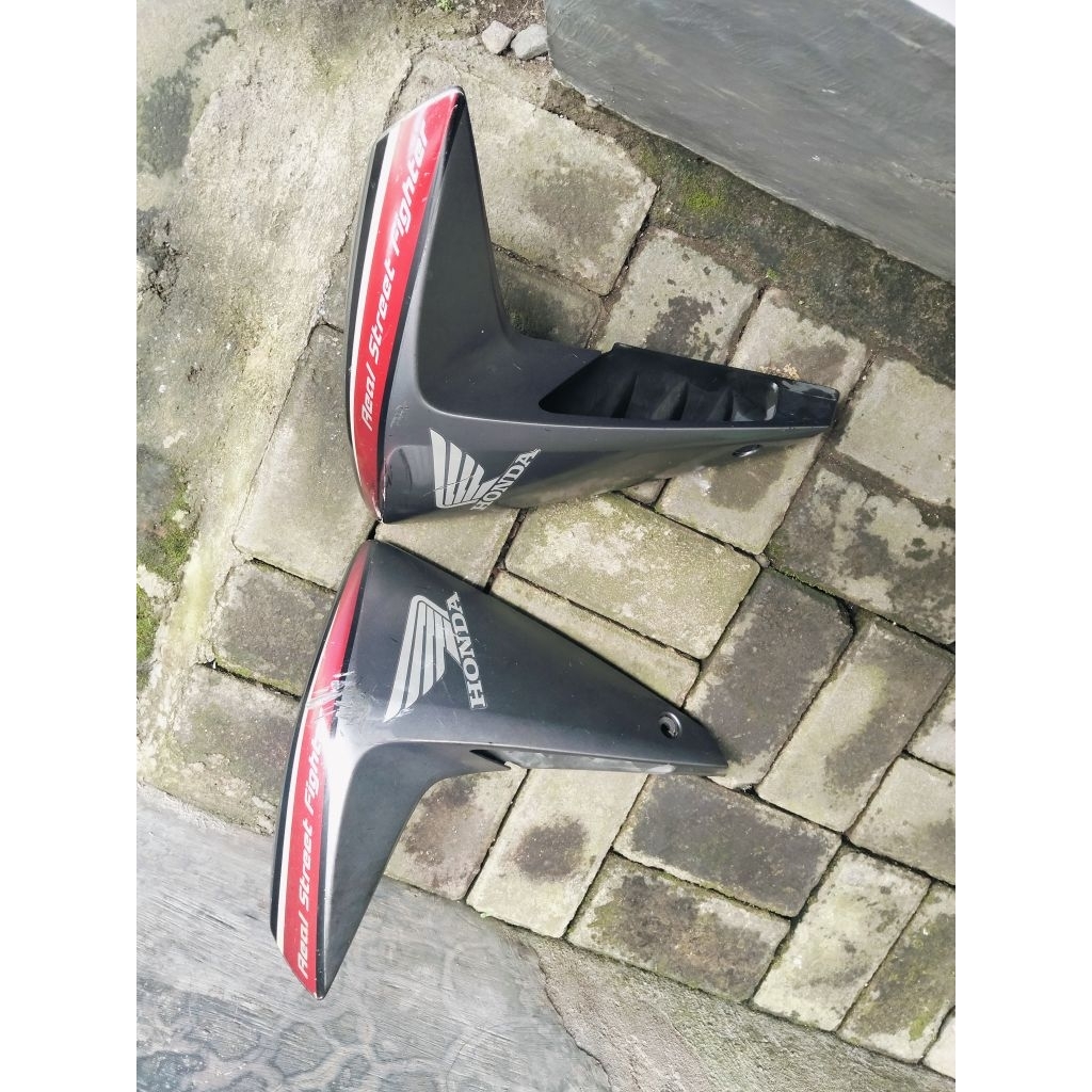 Sayap Tangki Megapro Mono Original AHM 2010-2013