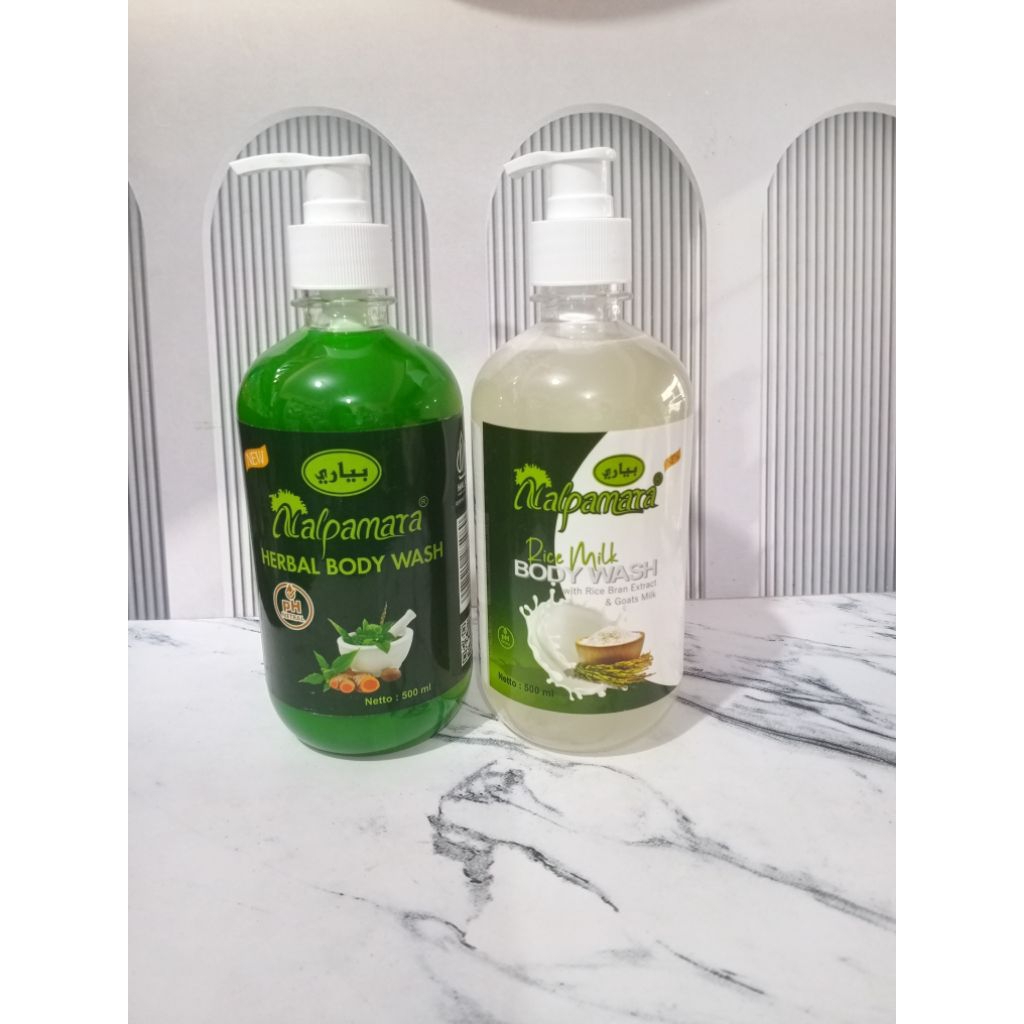 NALPAMARA herbal  BODY WASH