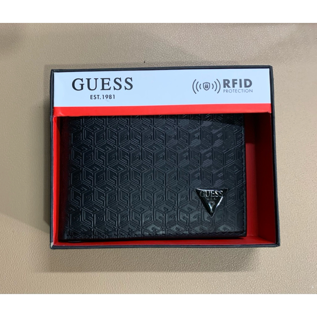 Dompet Pria Guess 100% Original