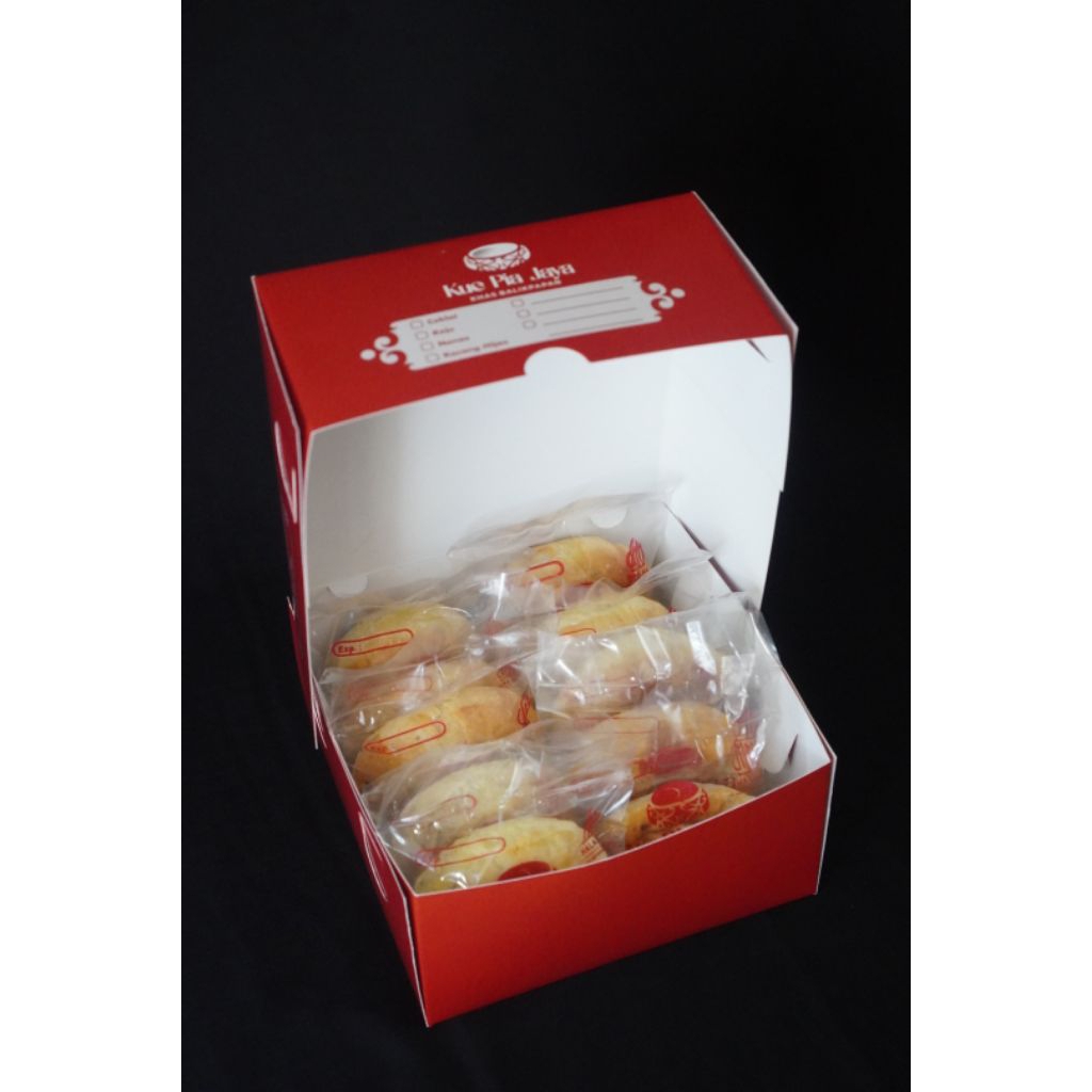 Kue Pia isi 10pc
