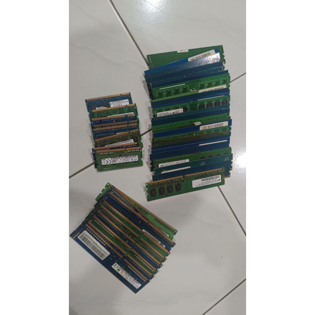 Ram Komputer Dan Laptop Rusak