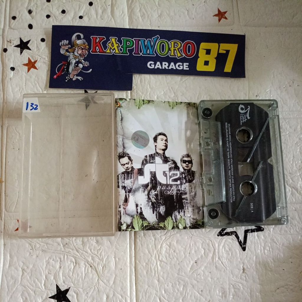 KASET PITA,,,ST 12 PUSPA