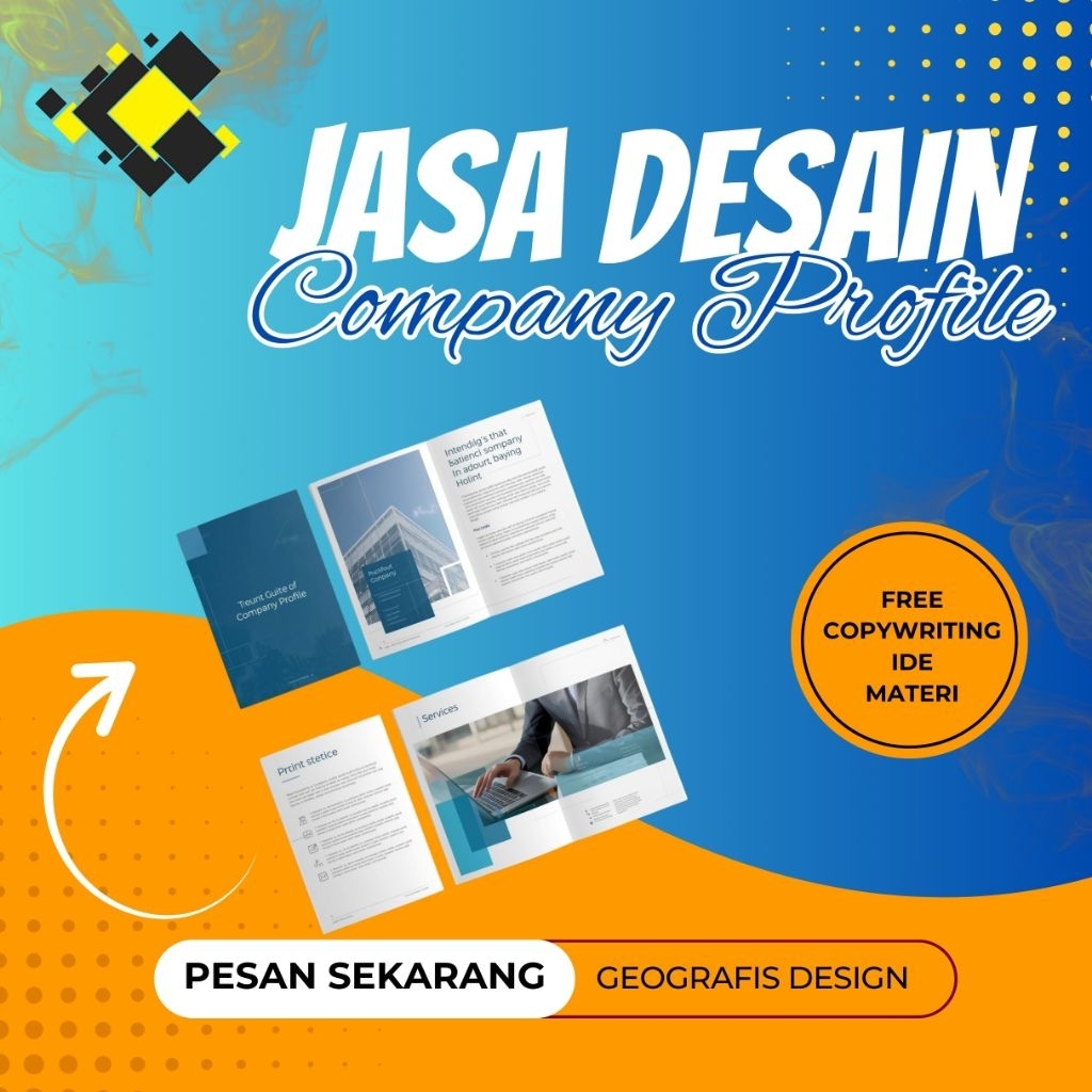 jasa company profile