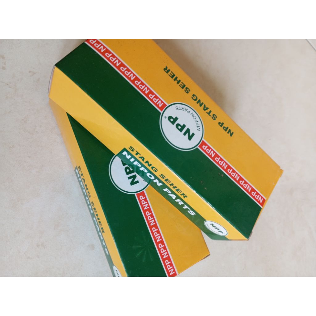 stang / con rod / conrod karisma / supra x 125 KFL NPP.