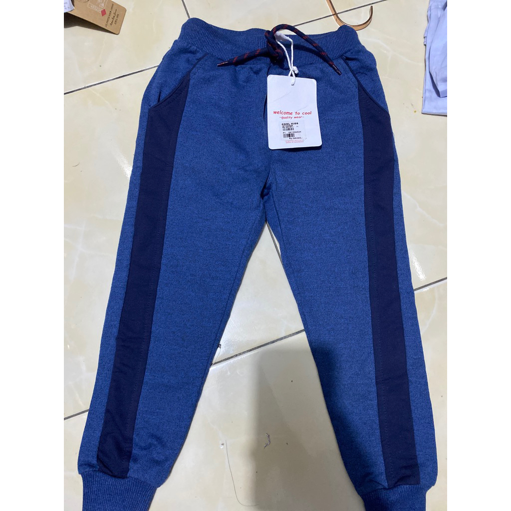 CELANA JOGER ANAK COOLKIDS LAKI LAKI 2452K