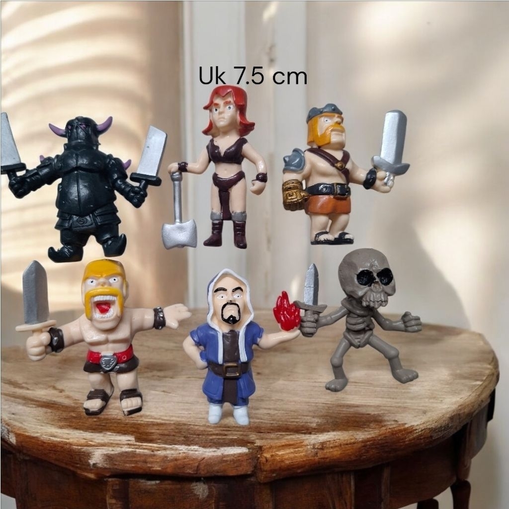 Anime Clash of the clans