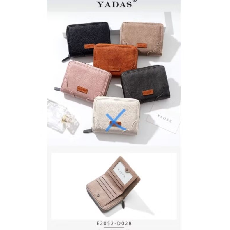 Dompet Wanita Yadas Simple Classic