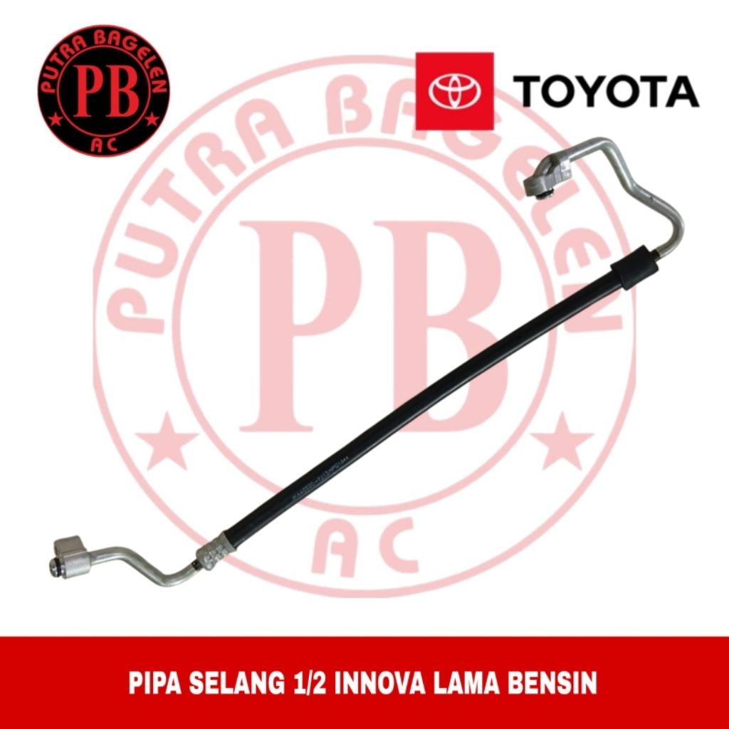 selang house discharge ac mobil original 1/2 INNOVA BENSIN OLD