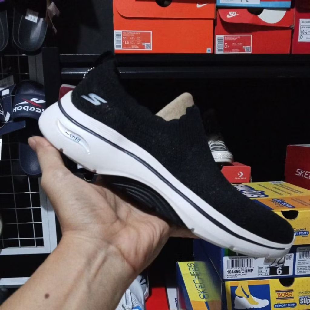 SKECHERS GO WALK ARCH FIT 2.0 ROSA LINDA ORIGINAL