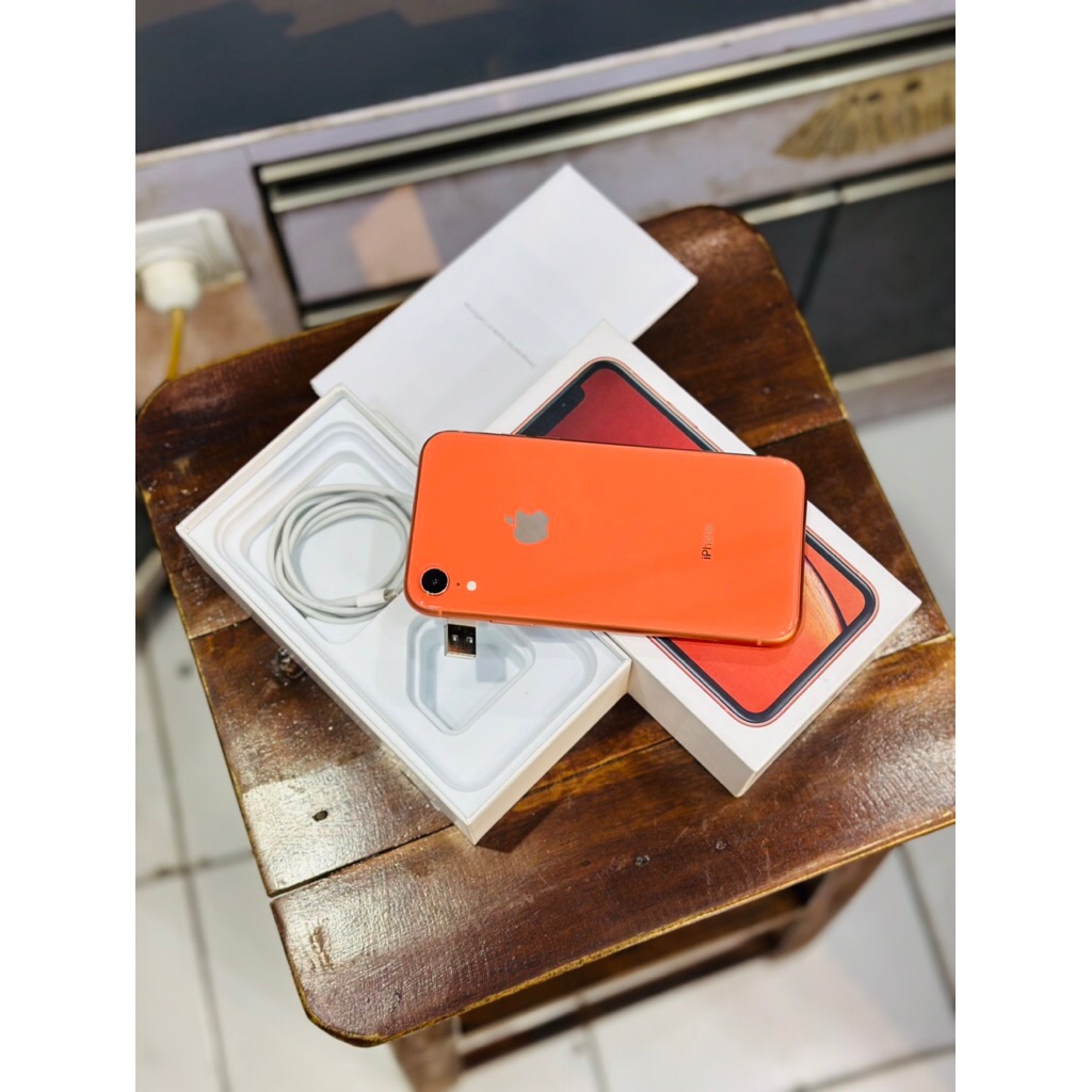 iphone xr 256gb second ibox