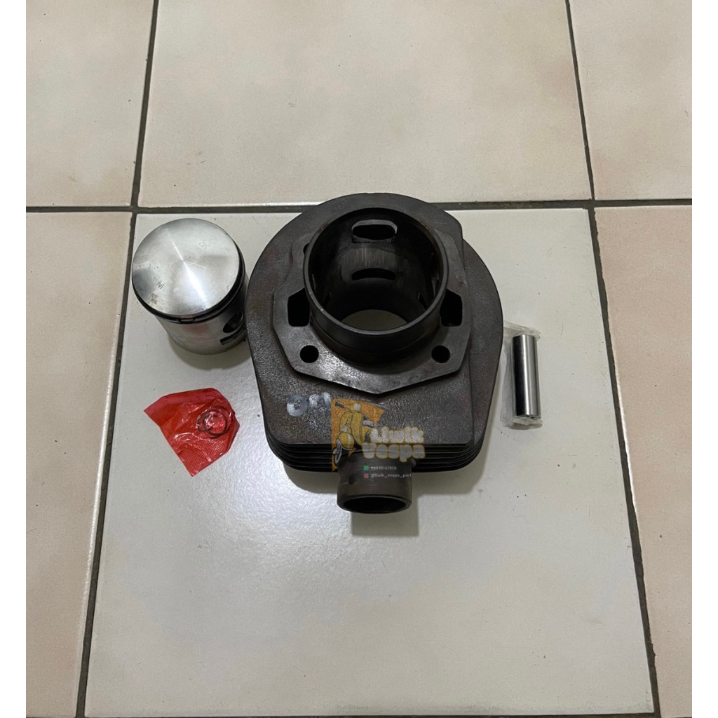 blok vespa excel original used blok vespa P4K