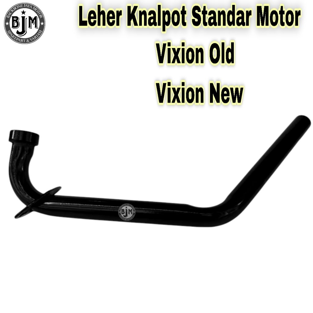 Leher Knalpot Vixion Old Vixion New Leher Knalpot Standar Motor Vixion New Vixion Old Leher Sambunga