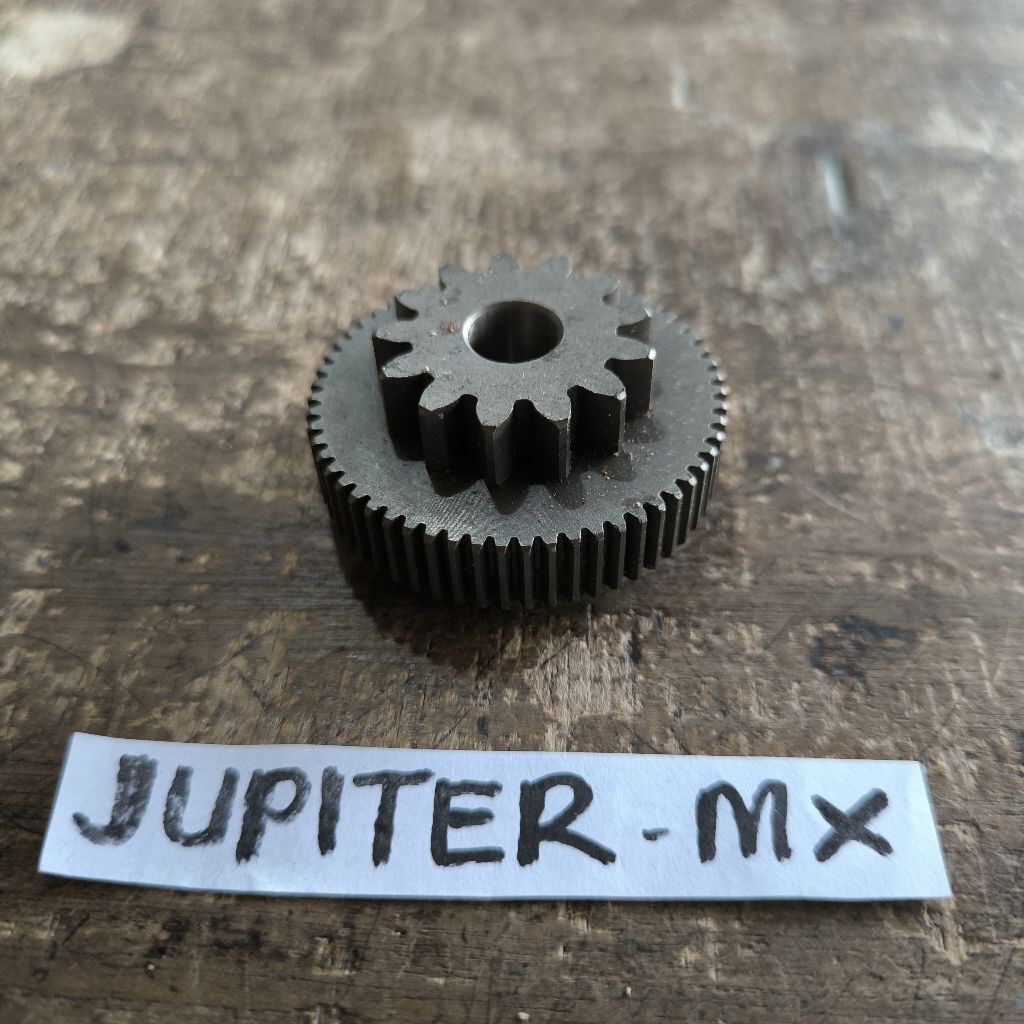 Gear Gigi Penghubung Dinamo Starter Yamaha Jupiter MX Old CKD High Quality