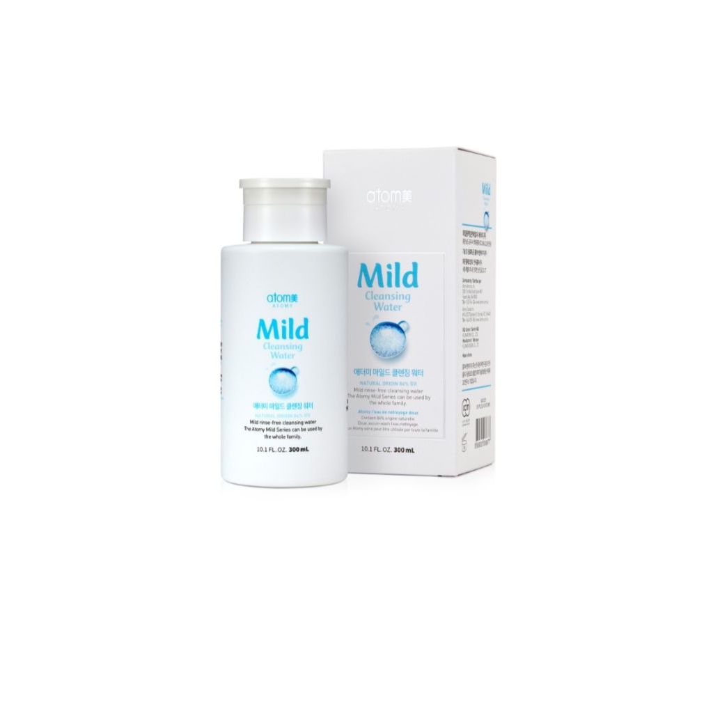 ATOMY MILD CLEANSING WATER